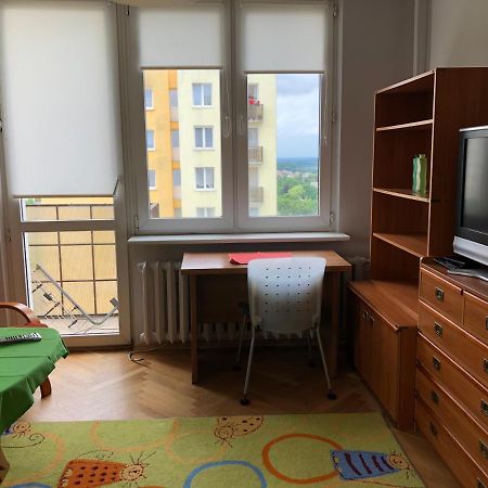 Ferienwohnung Olsztyn-Grazyna Allenstein Exterior foto