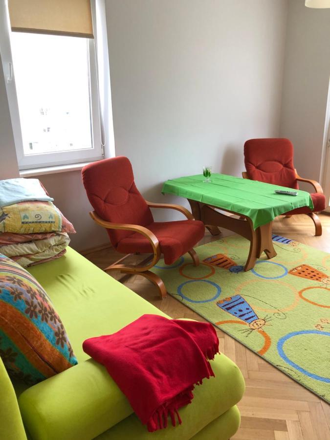 Ferienwohnung Olsztyn-Grazyna Allenstein Exterior foto