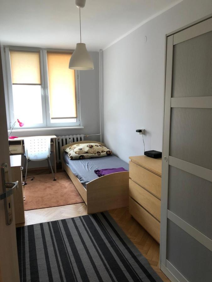 Ferienwohnung Olsztyn-Grazyna Allenstein Exterior foto