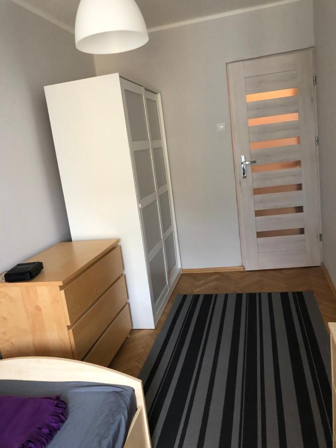 Ferienwohnung Olsztyn-Grazyna Allenstein Exterior foto