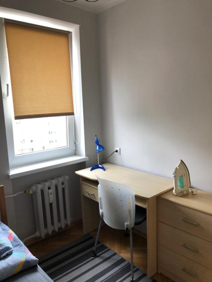 Ferienwohnung Olsztyn-Grazyna Allenstein Exterior foto