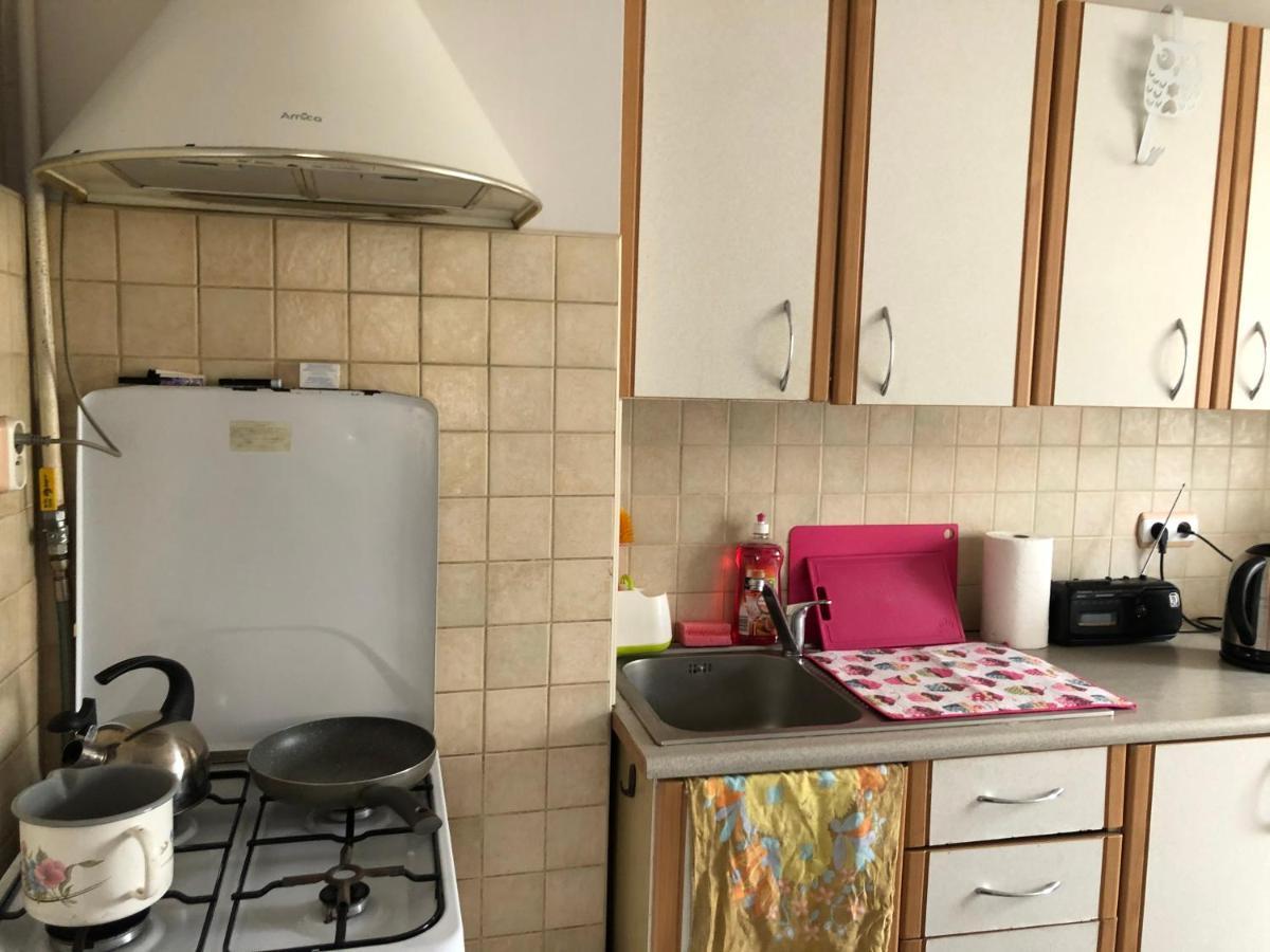Ferienwohnung Olsztyn-Grazyna Allenstein Exterior foto
